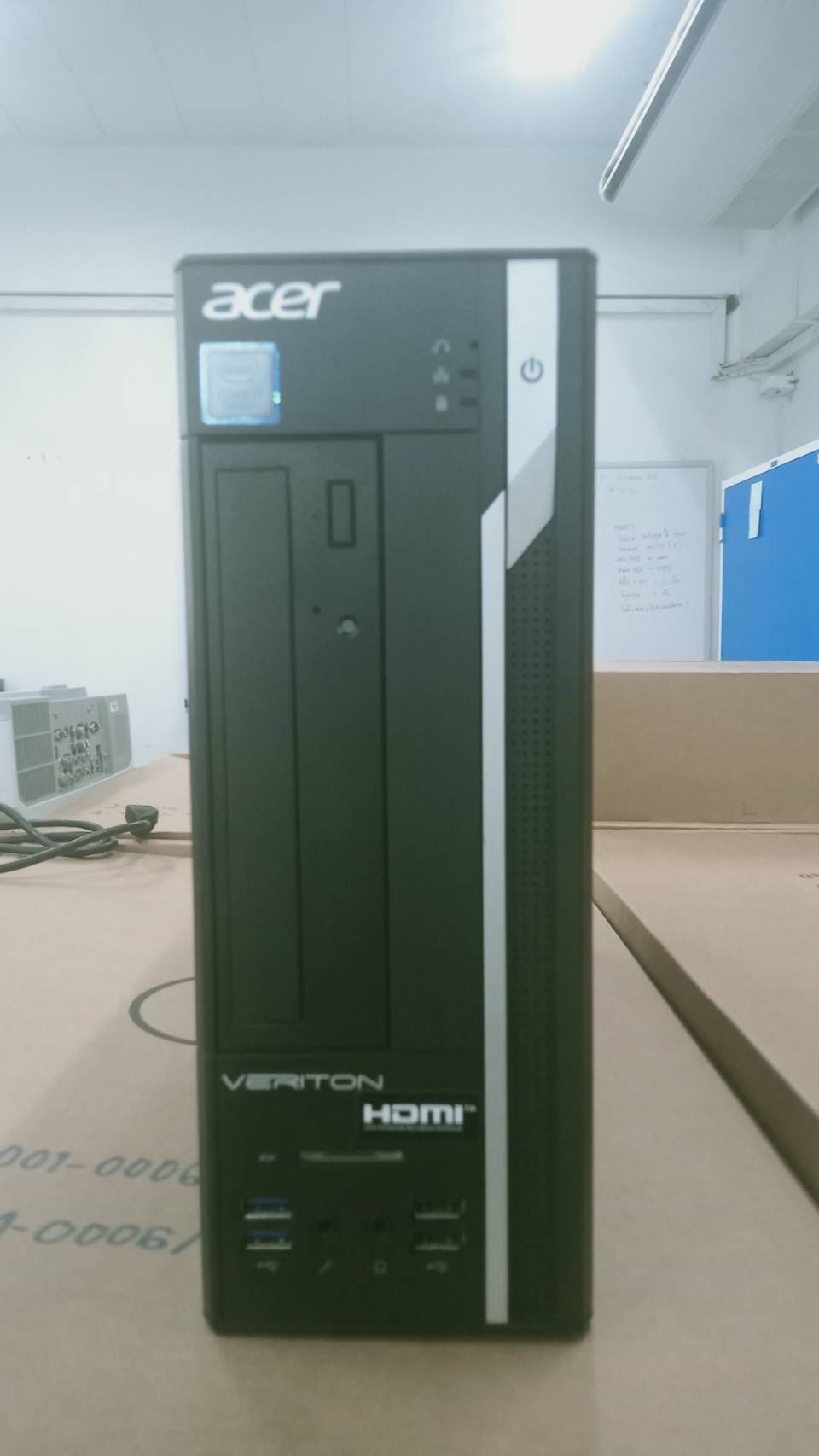 RMUTT | เครื่องคอมพิวเตอร์สำหรับผู้เรียน