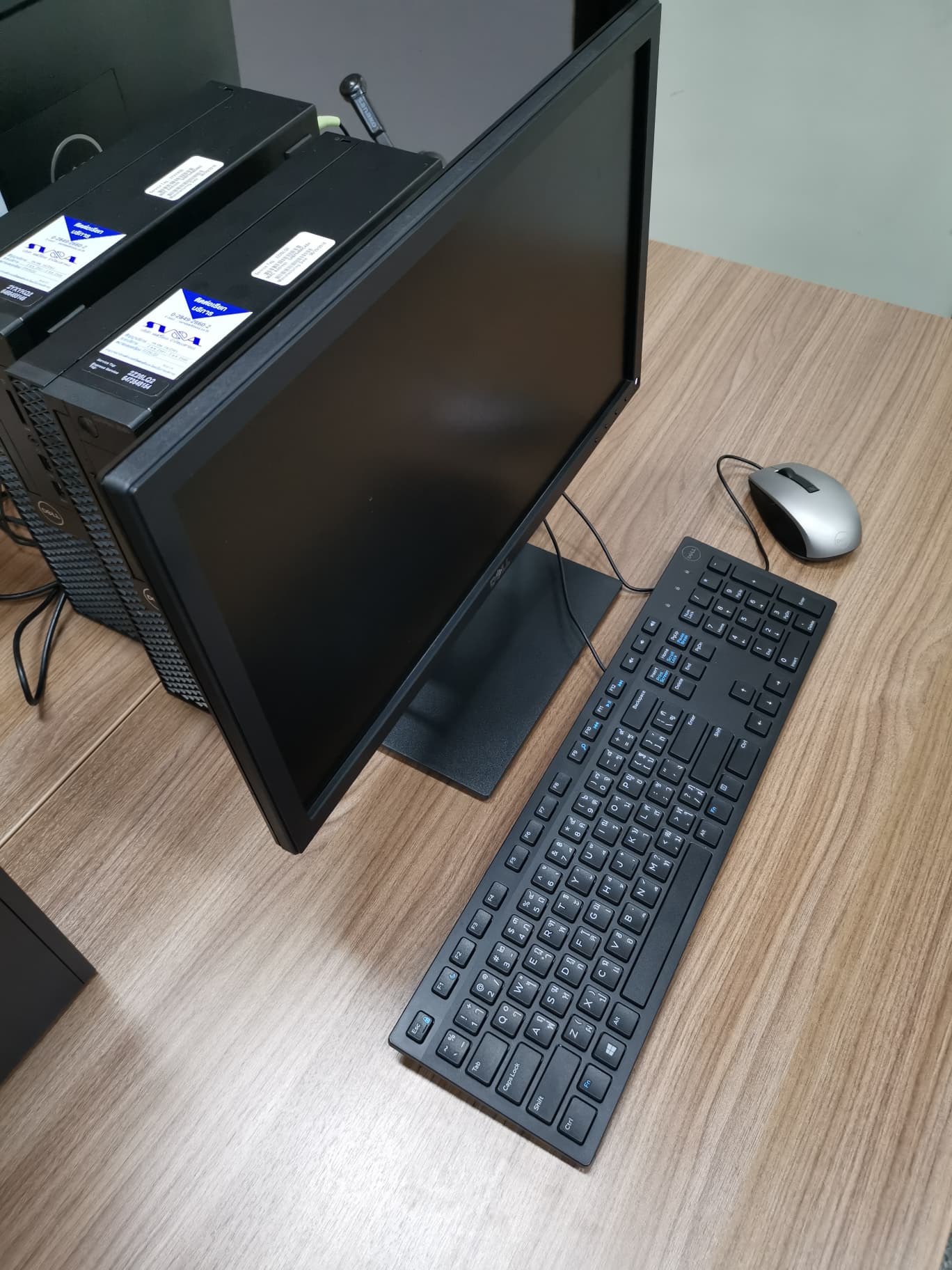 RMUTT | เครื่องคอมพิวเตอร์สำหรับงานประมวลผล