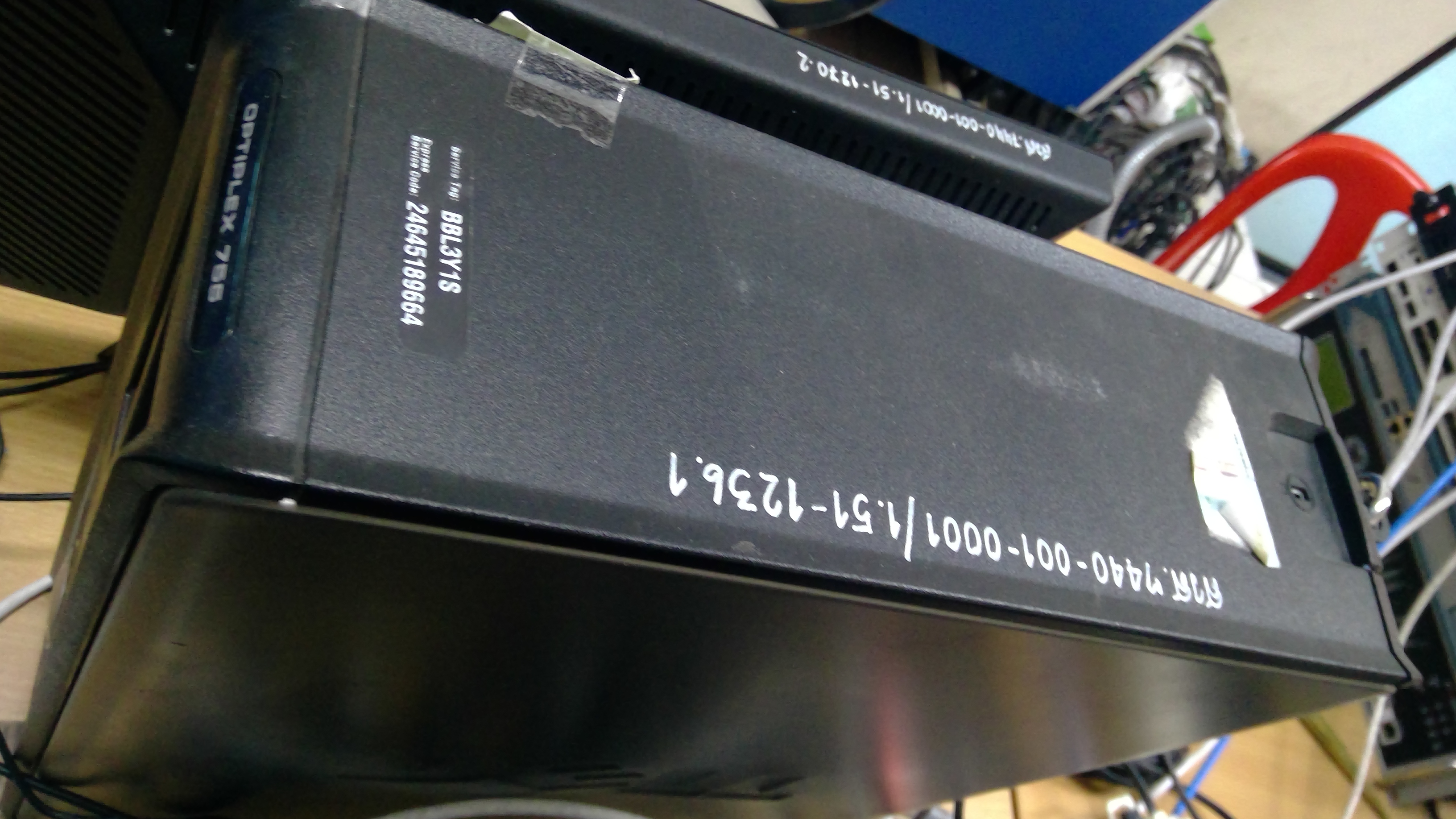 RMUTT | CPU ยี่ห้อ Dell